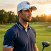 TIGRÉE TG Signature Hat-Black Accent